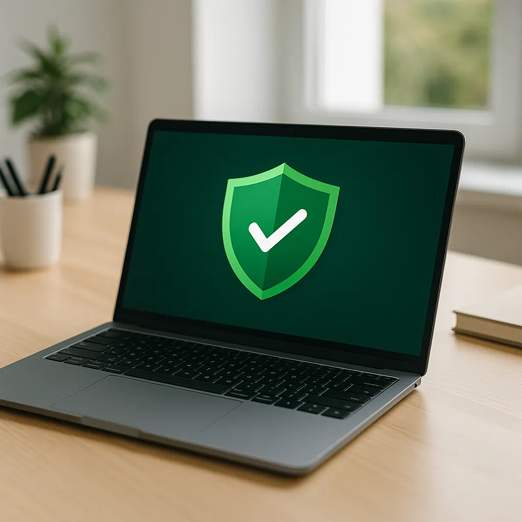 Simbolo antivirus