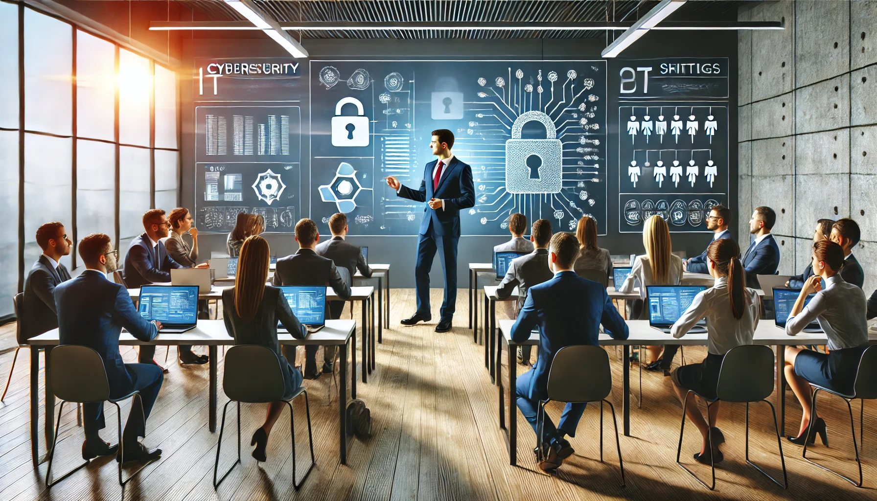 Formazione informatica per privati e aziende