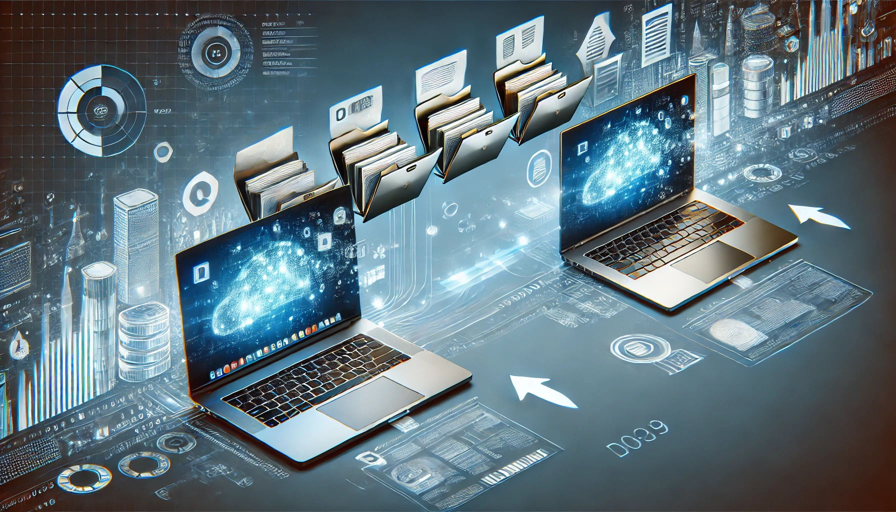 Trasferimento dati da vecchio a nuovo PC